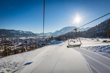 Image for: Sesselbahn Karten